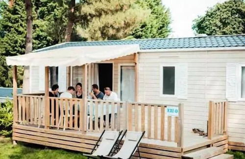 Virton House | Mobile-home XXL 5 rooms 10 persons