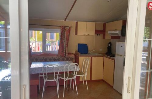 Mialet Ski Chalet | Mobilhome 3 chambres