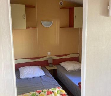 Mialet Ski Chalet | Mobilhome 3 chambres