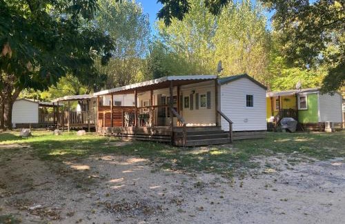 Mialet Ski Chalet | Mobilhome 3 chambres