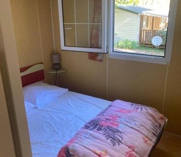 Mialet Ski Chalet | Mobilhome 3 chambres