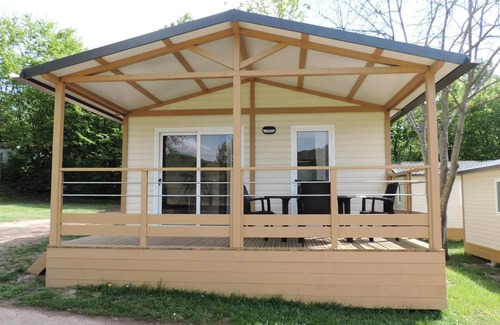 Saint-Paul-de-Vezelin House | Mobilhome 31 m2/3 Schlafzimmer - Terrace halb überdacht TV 6 Personen