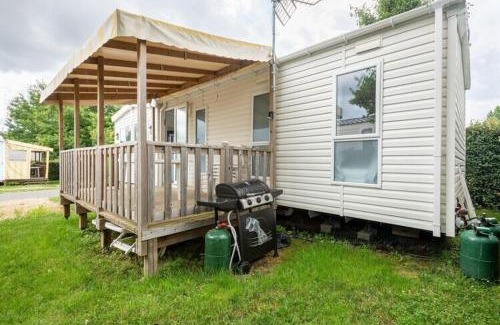 Coulanges Other | Mobilhome familial 3 chambres
