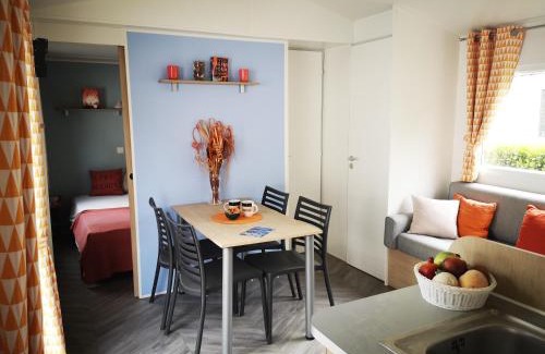 Coulanges Other | Mobilhome familial de luxe 3 chambres