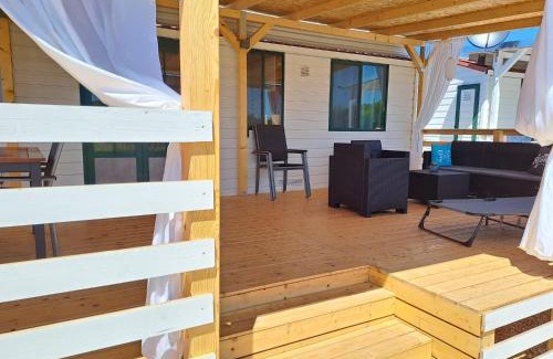 Pakostane Resort | Mobilhome Pakoštane Sea and Sun