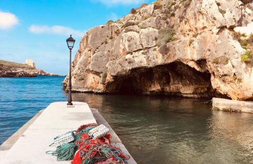 Xlendi Apartment | Moby Dick Xlendi Holiday Apartments