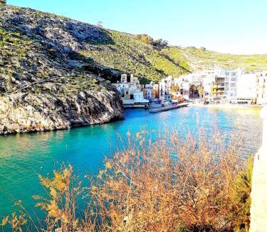 Xlendi Apartment | Moby Dick Xlendi Holiday Apartments