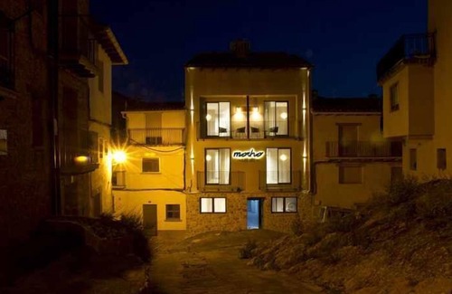 Beceite Apartment | Mocho-rural-home-villanueva B