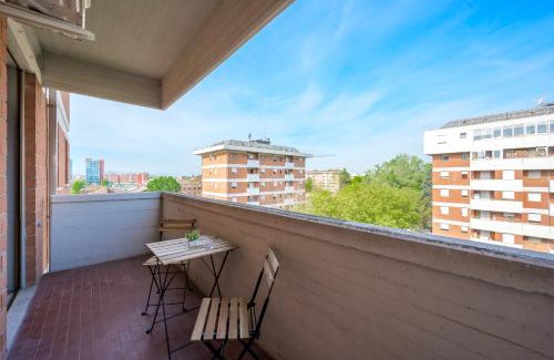 Crocetta-San Lazzaro-Modena Est Apartment | Modena's Roof-Top - Ferrari Museum & Maserati
