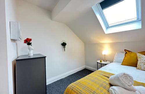 Ilkeston Apartment | Modern 1-Bed Apartment in Central Ilkeston