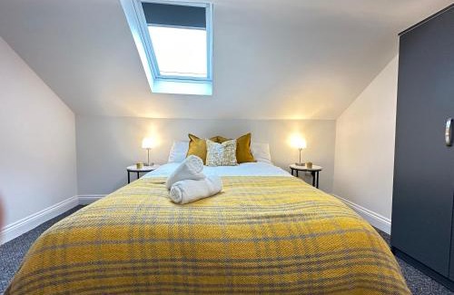 Ilkeston Apartment | Modern 1-Bed Apartment in Central Ilkeston