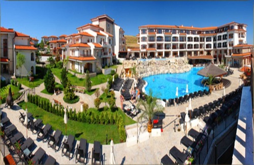 Aheloy Apartment | Modern, 1 Bed Apt, 4* Vineyards