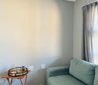 Umtata Apartment | Modern 1 bedroom Apartment in Mthatha