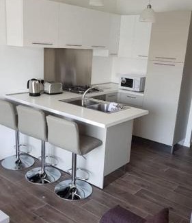 St. Paul's Bay Apartment | Modern,1 bedroom Seafront apt in St Paul's Bay 3