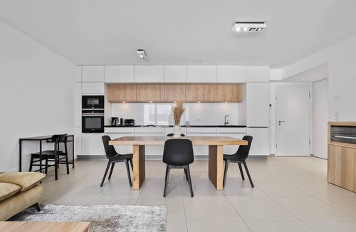 Cessange Apartment | Modern 1-BR Apartment with Balcony in Cessange
