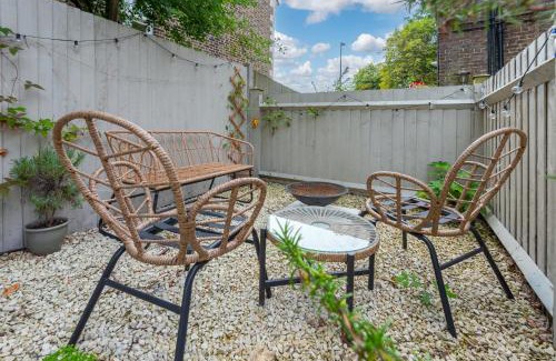 Sydenham Apartment | Modern 1BD with Private Outdoor Space in Sydenham