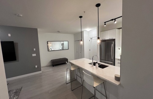 Langley Condo | Modern 2 bdrm condo