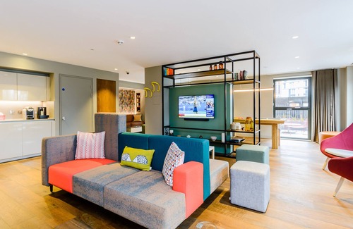 Wembley Park Apartment | Modern 2 Bed Apartments next to the Wembley Stadium