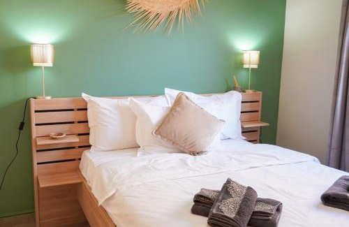 El Aggada Apartment | Modern 2 bedroom apartment, one with terrace