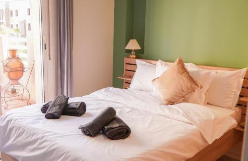 El Aggada Apartment | Modern 2 bedroom apartment, one with terrace