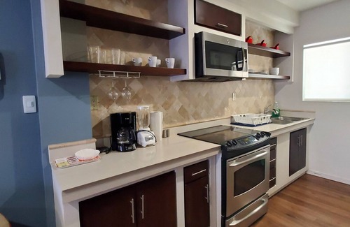 Playas de Tijuana Apartment | Modern 2 bedroom apartment by the bullring