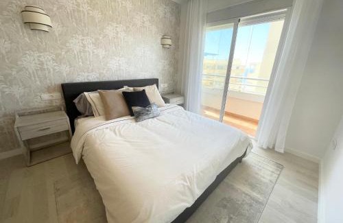 Marbella City Centre Apartment | Modern 2BR Apartement with sea views in very center of Marbella