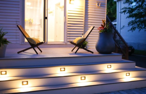 Melrose Apartment | Modern 2BR/Close to Boston with a lovely outdoor space