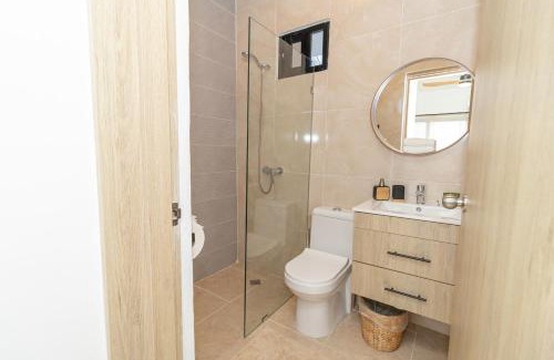 Los Melones Apartment | Modern 2BR Escape Near Bayahibe Beach and Pool