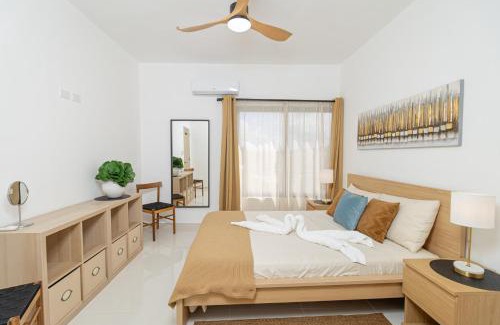 Los Melones Apartment | Modern 2BR Escape Near Bayahibe Beach and Pool