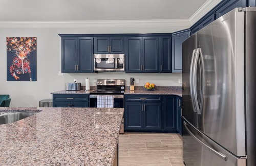 Haughton House | Modern 3 Bed/2 Bath in Haughton