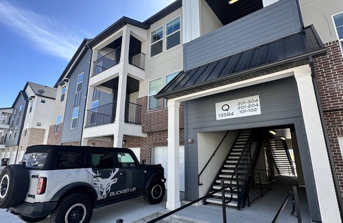 Riverton Condo | Modern 3 bed condo in heart of Riverton