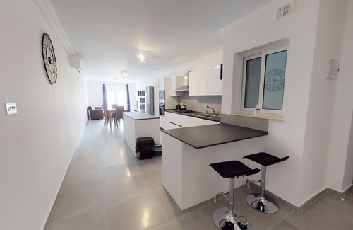 Pieta Apartment | Modern 3-bedroom apartment Pieta