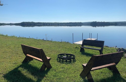 Cape Breton Regional Municipality House | Modern 3 Bedroom Cottage on Mira River