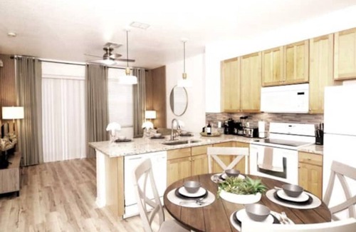 Crestwynd Bay Villa | Modern 3bedrooms, 3bathrooms Steps from Disney
