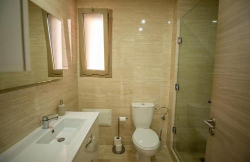Menara Apartment | Modern 3BR Apartment with Pool & Golf Views