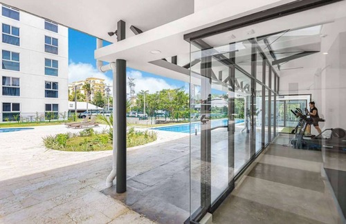 Barrio Santa Lucia Condo | Modern 3BR Condo at Viva Jaco w Pool & Gym