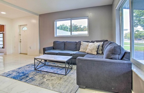 Ives Estates House | Modern 3BR Home with Spacious Yard, Near Beaches