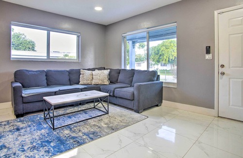 Ives Estates House | Modern 3BR Home with Spacious Yard, Near Beaches