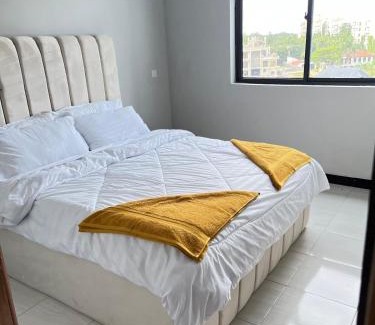 Masaki Apartment | Modern 3BR in Masaki With Gym &Pool