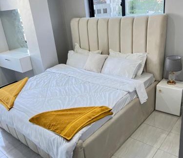 Masaki Apartment | Modern 3BR in Masaki With Gym &Pool