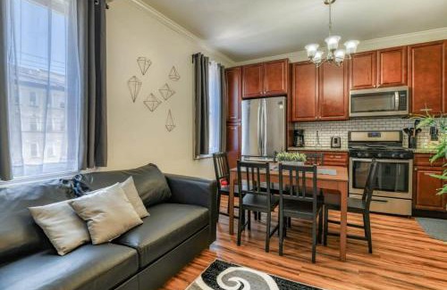 Jersey City Apartment | Modern 3BR2BA Apartment Minutes to NYC