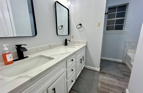 Harker Heights House | Modern 4-Bedroom Rental near Fort Cavazos