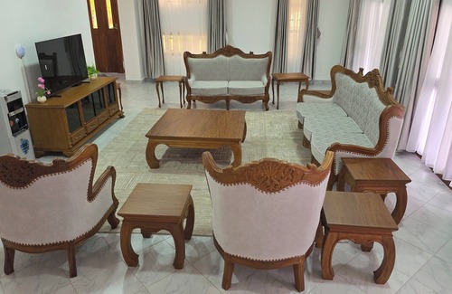 Diani Beach Villa | Modern 4-Bedroom Villa with Rooftop & Beach Access – Diani
