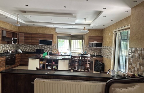 Amman Villa | Modern 500 sqm spacious Villa of Superb location for family use