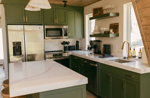 Island Park Cabin | Modern A-Frame - 30 Minutes from Yellowstone