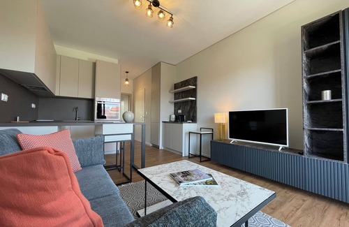Nikita Apartment | Modern Amenities and Comfort in Sithonia