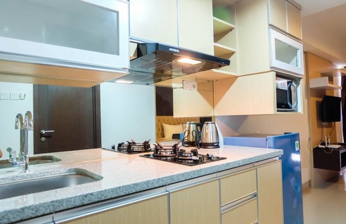 Cawang Apartment | Modern and Brand New 1BR The H Residence