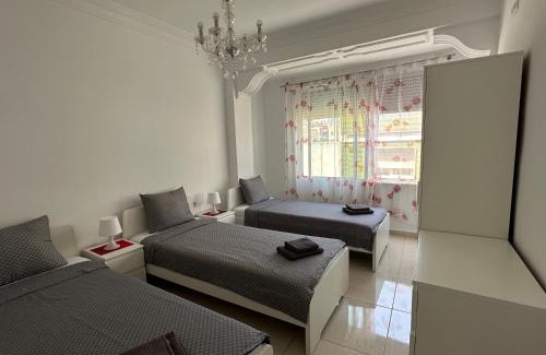 Gandia Apartment | Modern and Bright 5 Bedroom Apartment Del Prado