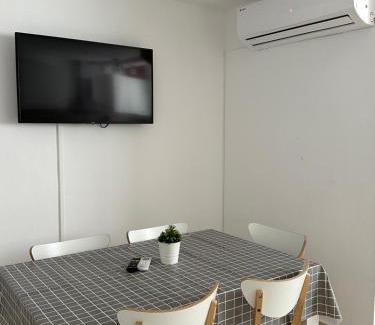 Gandia Apartment | Modern and Bright 5 Bedroom Apartment Del Prado