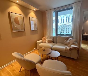 Nygard Apartment | Modern and chic city apartment - Bergen City